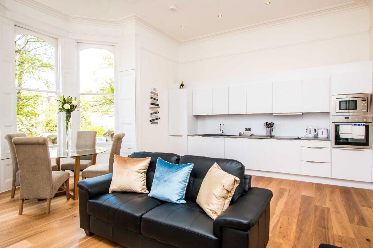 Beaufort House Apartments From Your Stay Bristol Extérieur photo