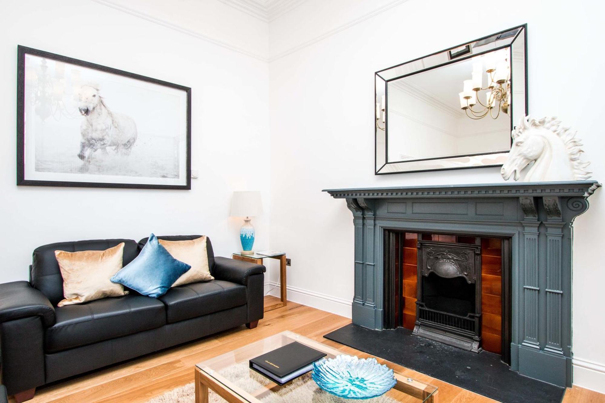 Beaufort House Apartments From Your Stay Bristol Chambre photo