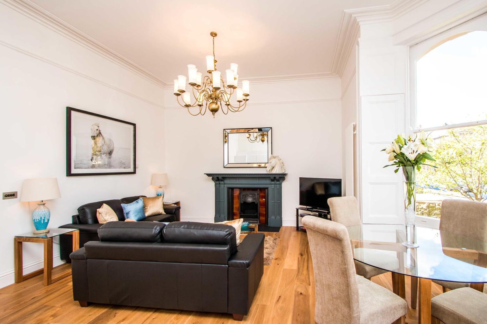 Beaufort House Apartments From Your Stay Bristol Extérieur photo