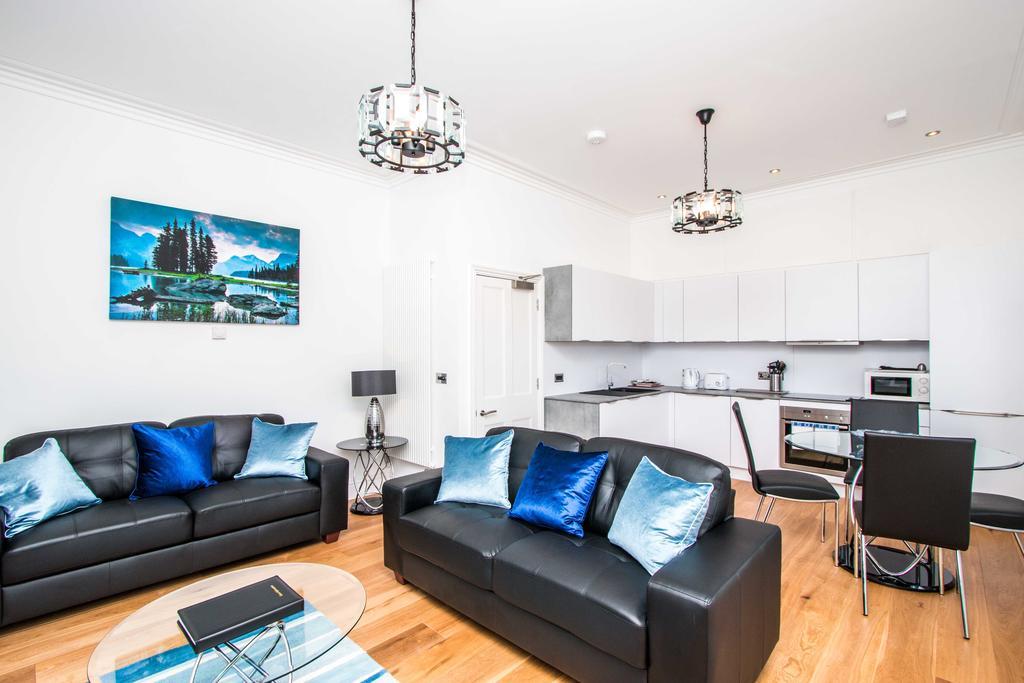Beaufort House Apartments From Your Stay Bristol Chambre photo