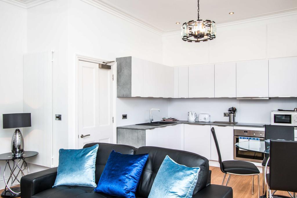 Beaufort House Apartments From Your Stay Bristol Extérieur photo