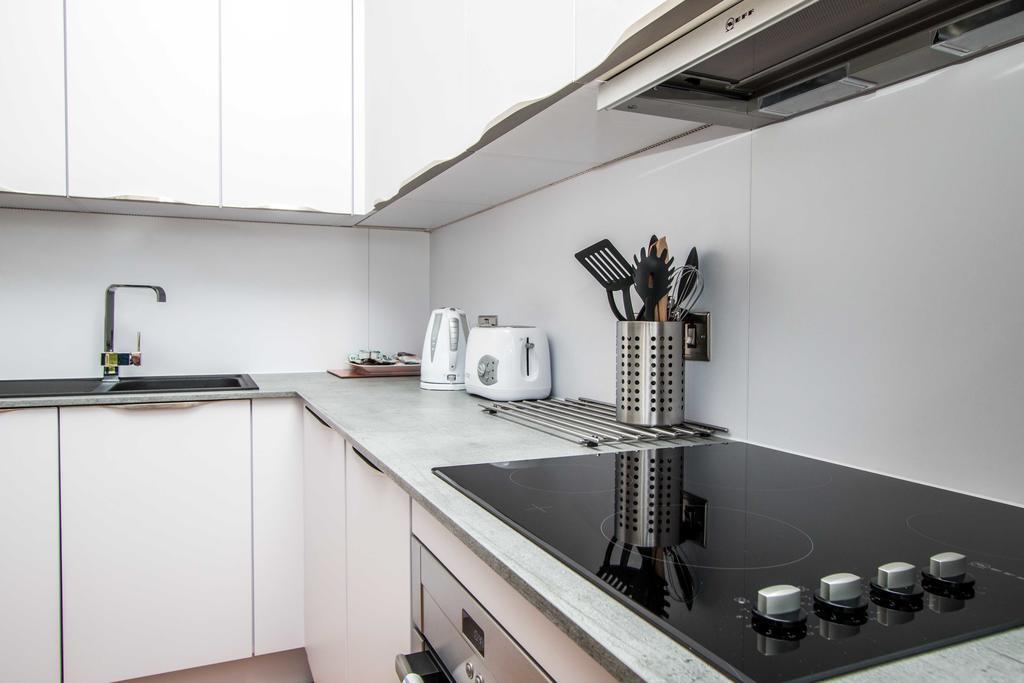 Beaufort House Apartments From Your Stay Bristol Chambre photo