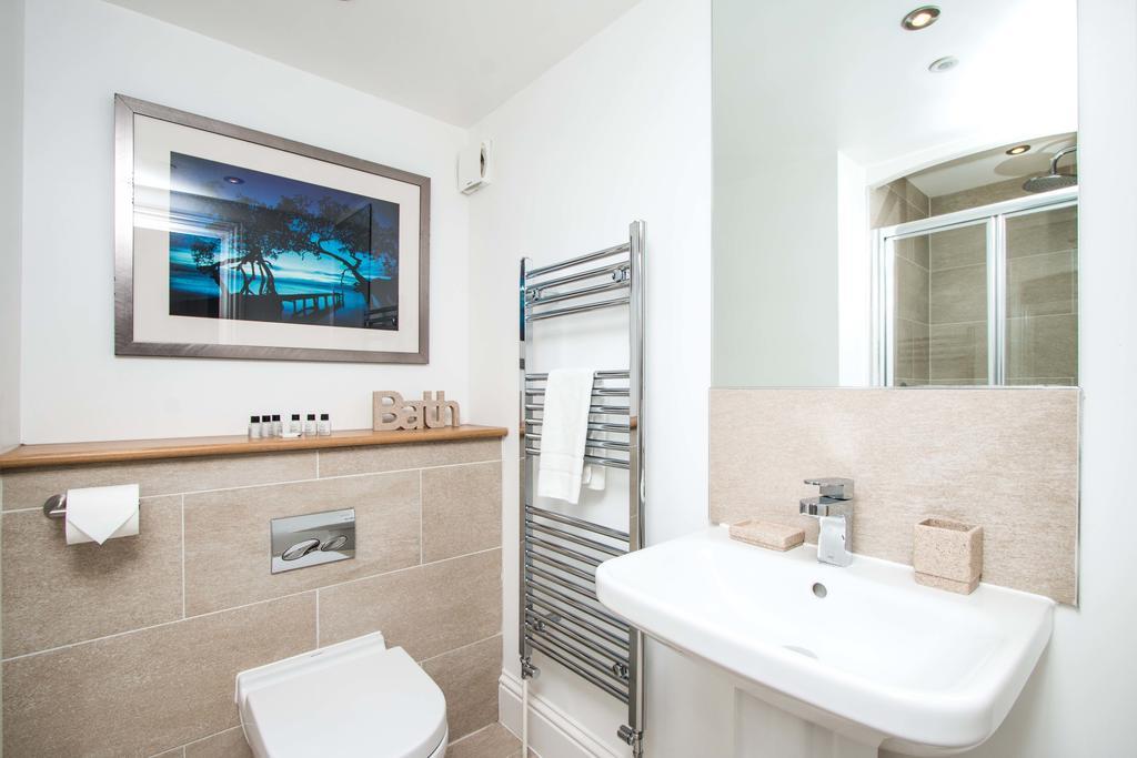 Beaufort House Apartments From Your Stay Bristol Chambre photo