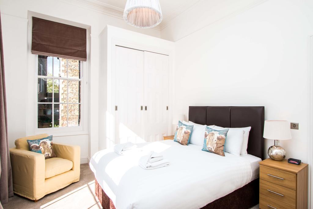 Beaufort House Apartments From Your Stay Bristol Chambre photo