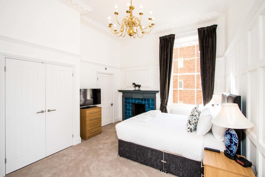 Beaufort House Apartments From Your Stay Bristol Chambre photo
