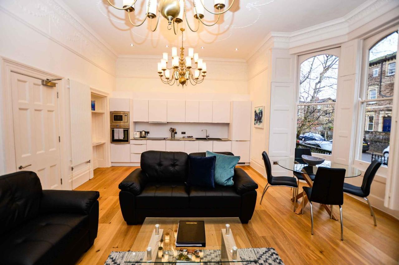 Beaufort House Apartments From Your Stay Bristol Extérieur photo