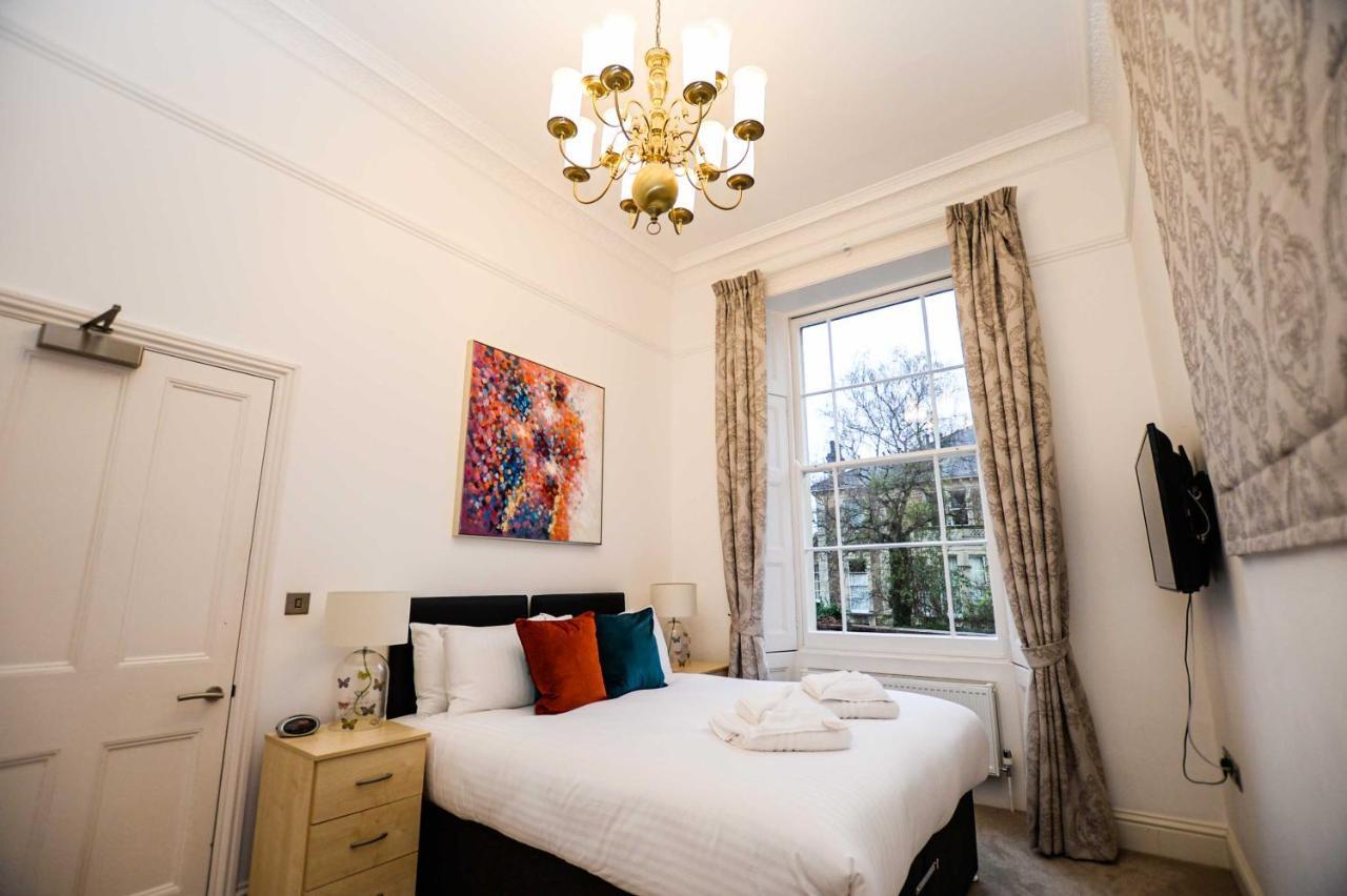 Beaufort House Apartments From Your Stay Bristol Extérieur photo