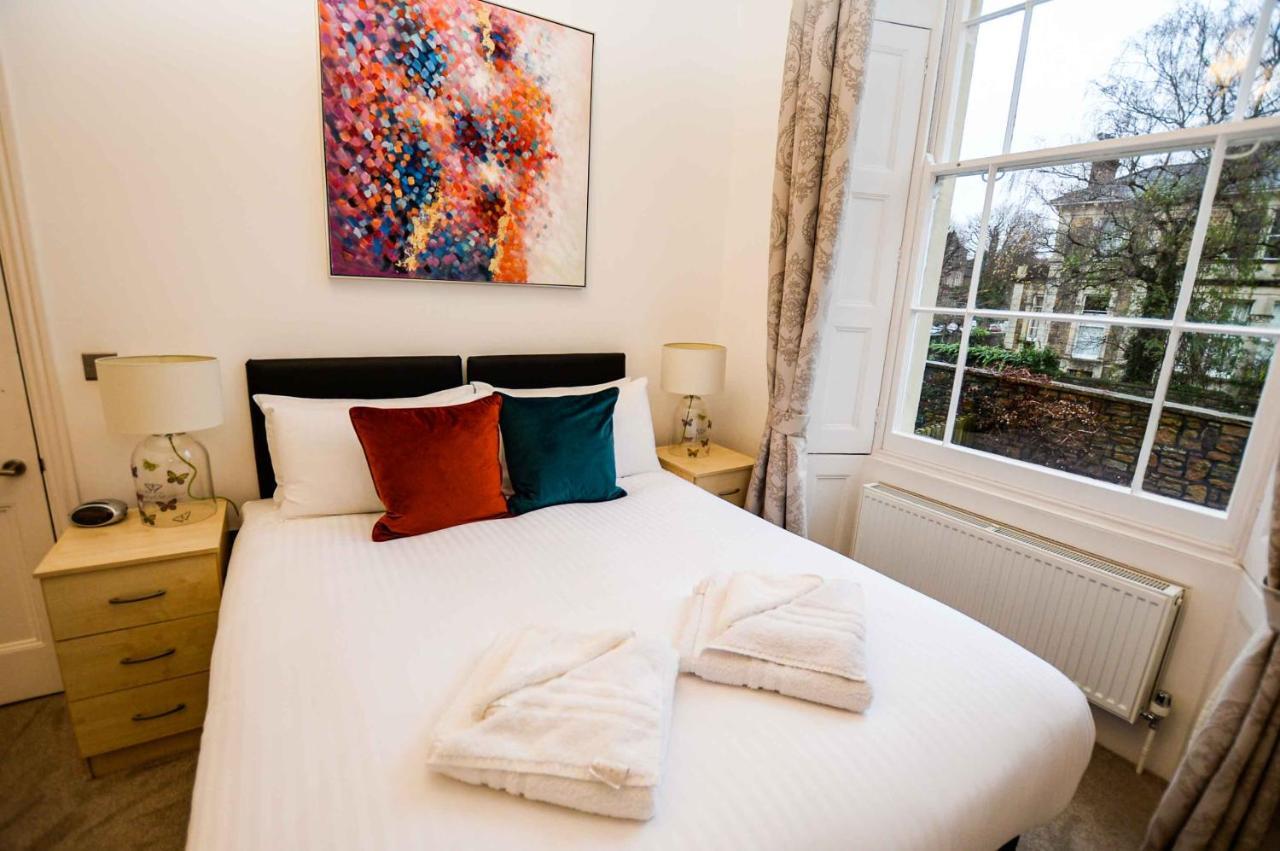 Beaufort House Apartments From Your Stay Bristol Extérieur photo