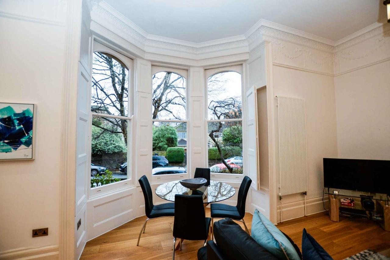 Beaufort House Apartments From Your Stay Bristol Extérieur photo