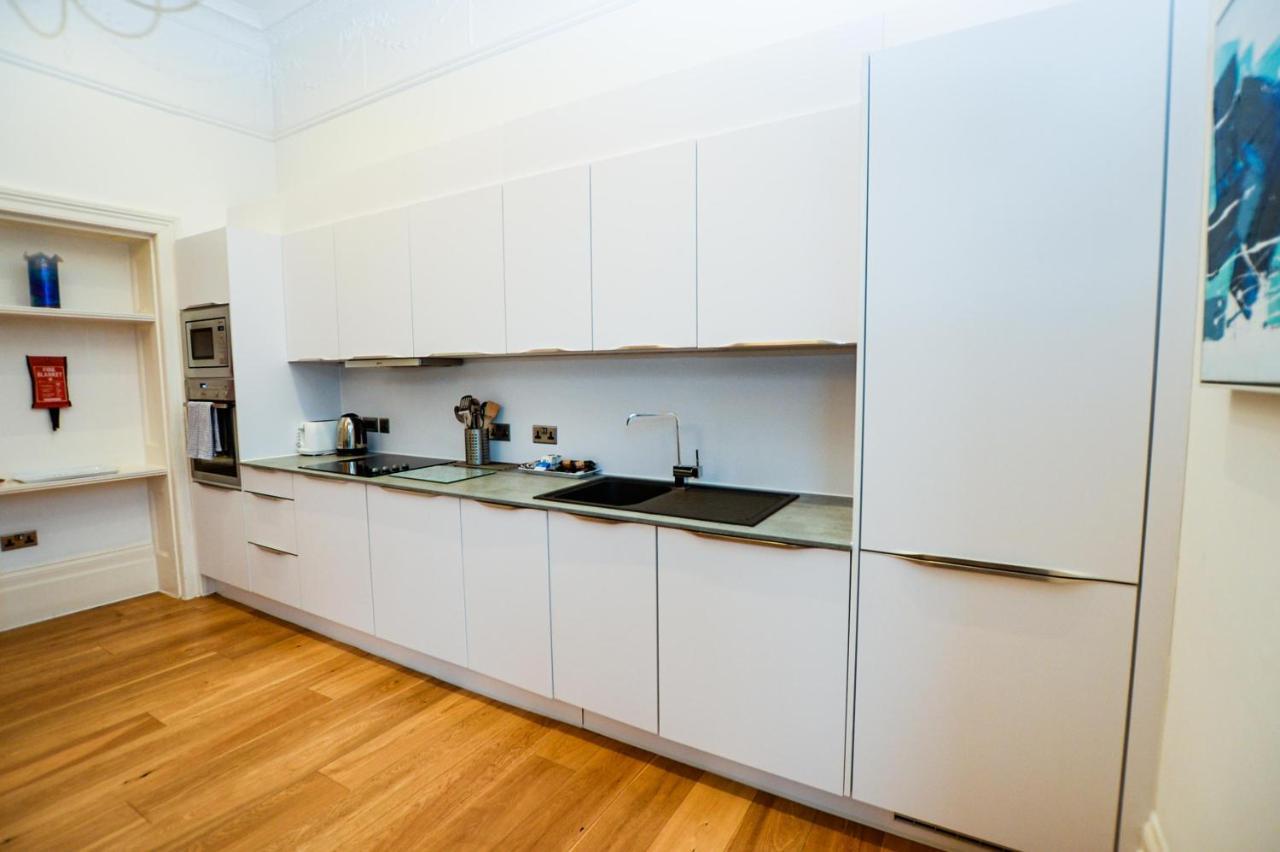 Beaufort House Apartments From Your Stay Bristol Extérieur photo