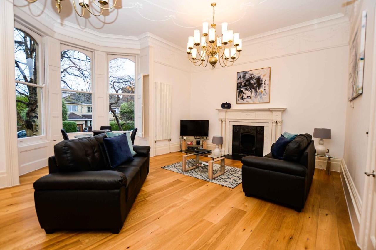 Beaufort House Apartments From Your Stay Bristol Extérieur photo