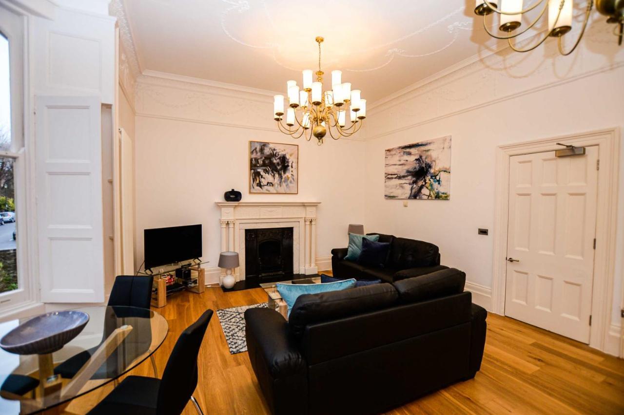 Beaufort House Apartments From Your Stay Bristol Extérieur photo